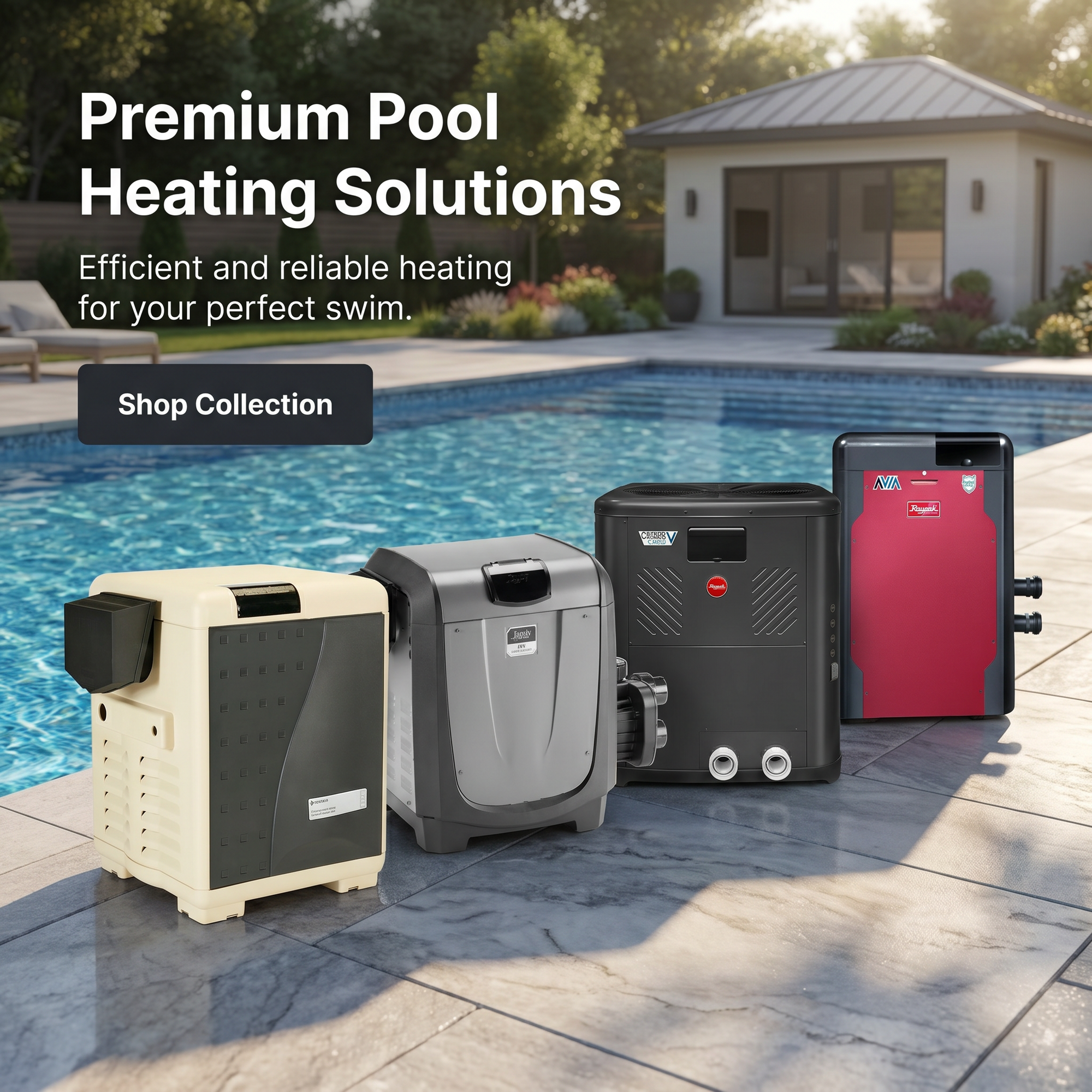 Pool Heaters