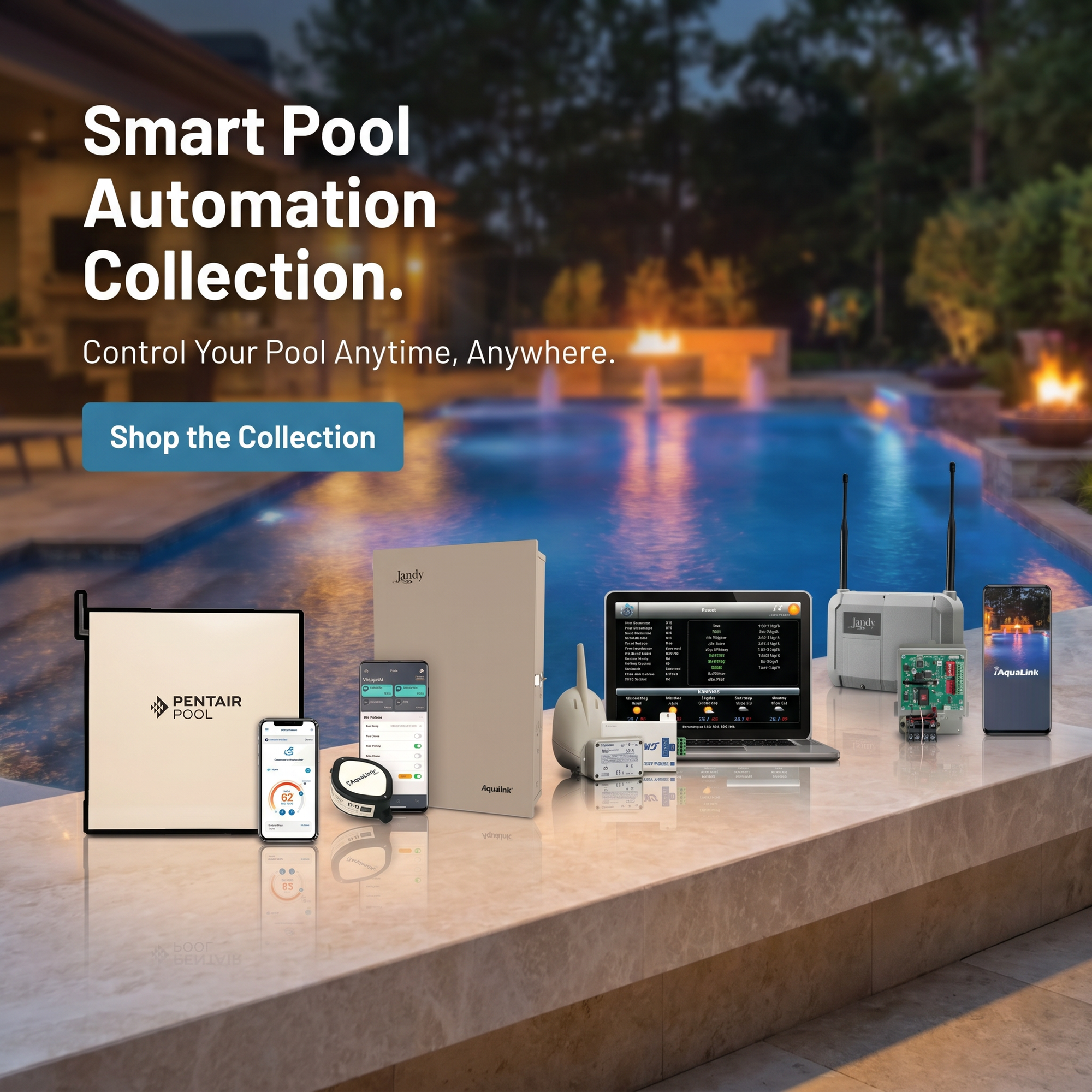 Pool Automation Systems