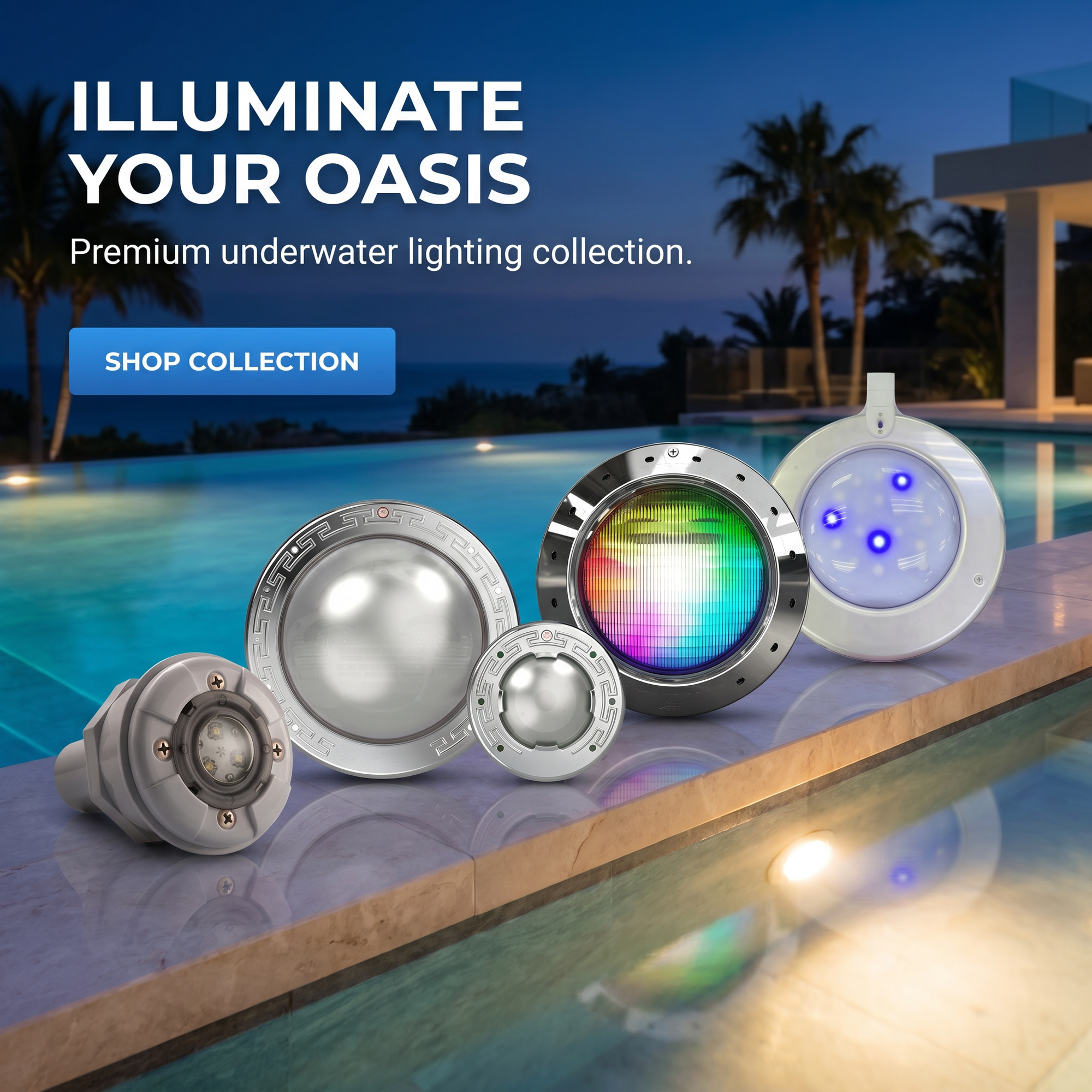 Pool Lights