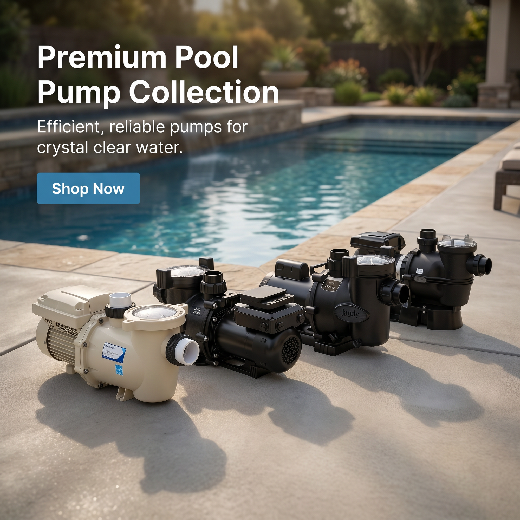 Pool Pumps