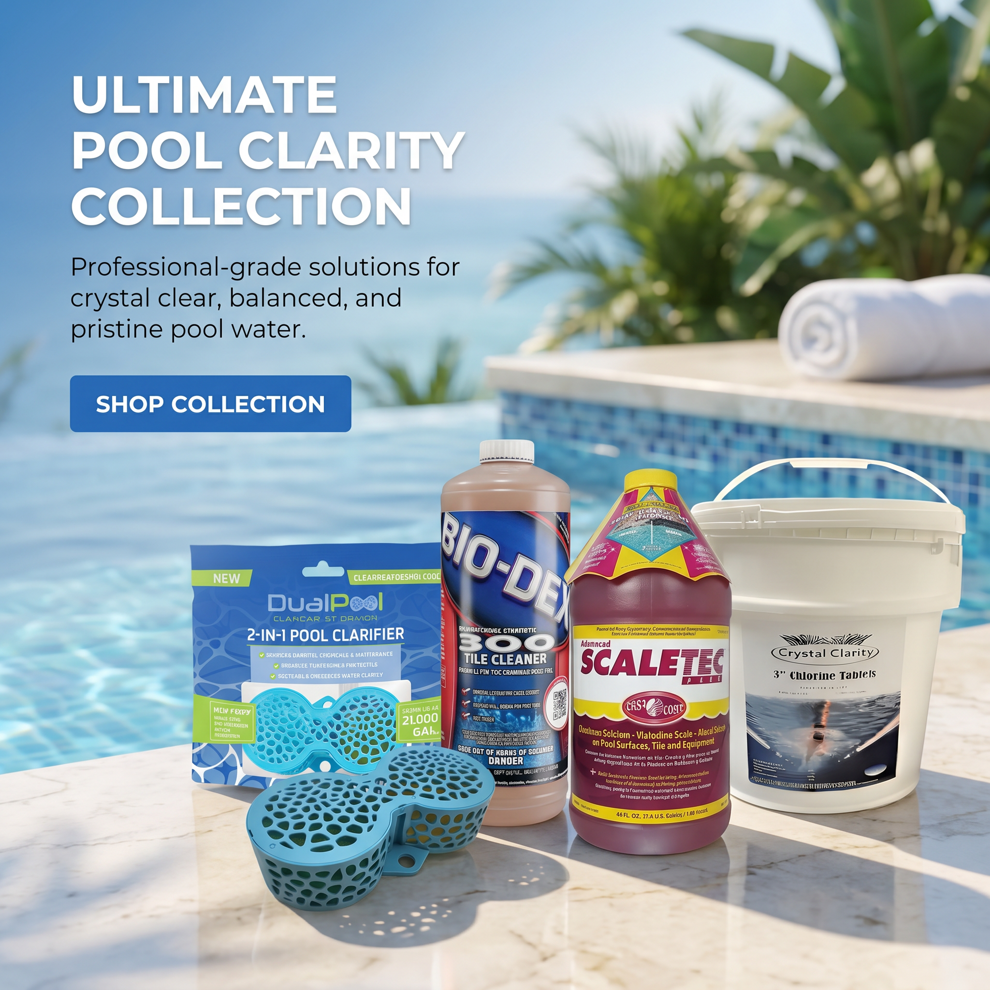 Pool & Spa Chemicals