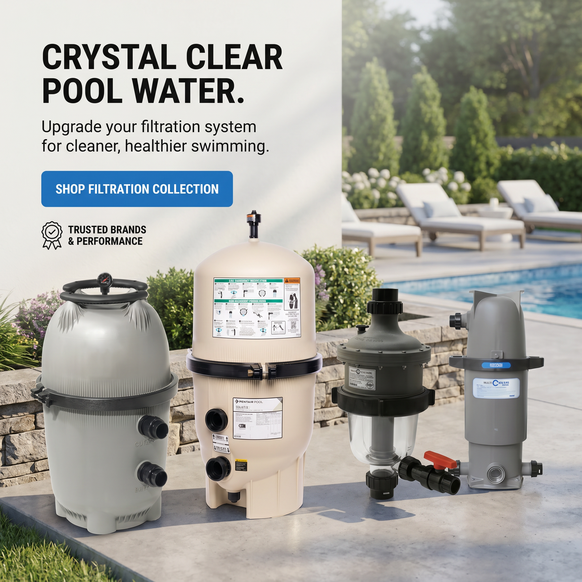 Pool Filters