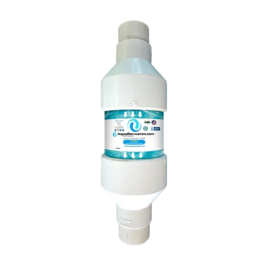 Aqua Rev Natural Pool Water Purification System