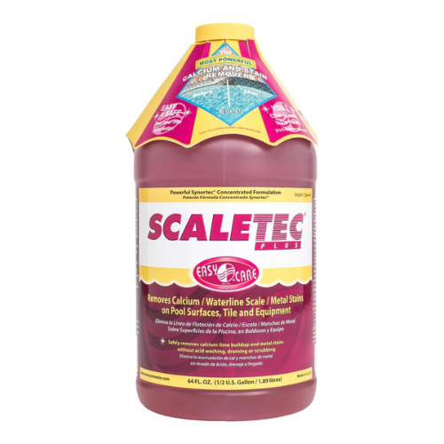 EasyCare Scaletec Plus Descaler & Stain Remover 64oz (20064)