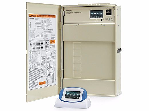 InterlliCenter System i8PS IC40 CLC - 8PSIC40 by Pentair 521903 | High Performance, Efficient & Reliable Pool Heating