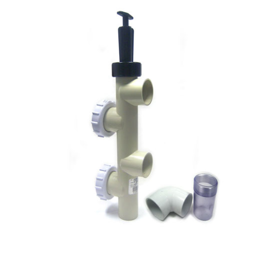 Pentair PVC Push-Pull Slide Valve Replacement (263064)