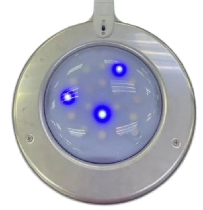 Everything Light â€“ Battery Powered LED Pool Light with Magnetic Charger | Color-Changing & White Light | Ideal for Broken Conduits & Stuck Wiring