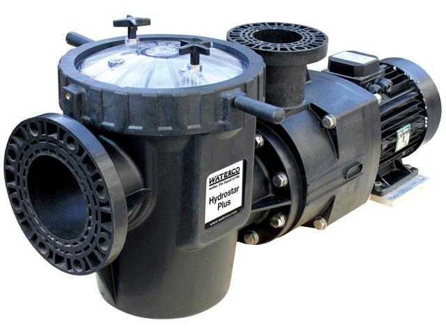 Hydrostar Plus Pump with Strainer 208-230/460V 15HP 3PH