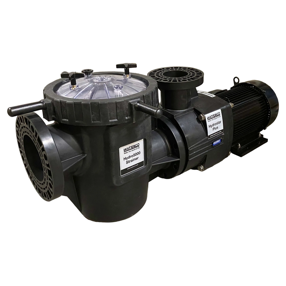 Hydrostar Plus Pump w/o Strainer 208-230/460V 10HP 3PH