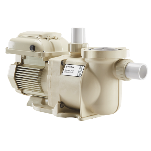 Pentair Superflo VST EC-342001 | 1.5 HP Pool Pump Variable Speed