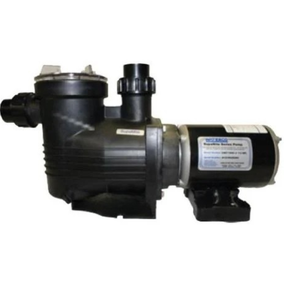 Supamite Above Ground Commercial Pool Pump 1-1/2HP 110/220V