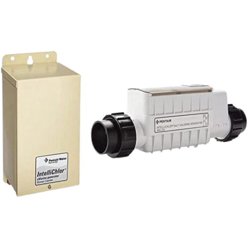 Pentair IC 60 Salt Cell & Power Center Bundle (EC-521105 & EC-520556)