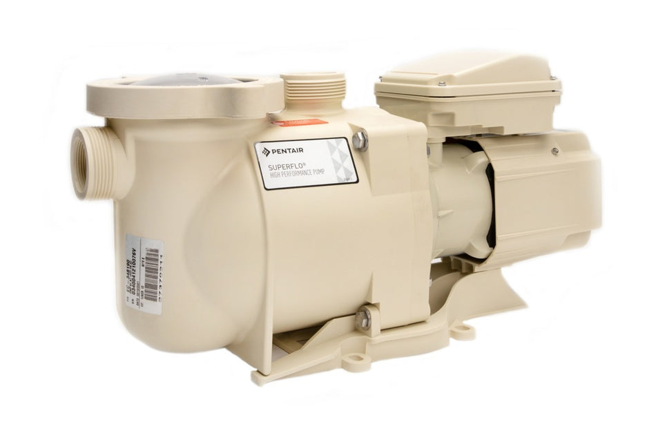 SuperFlo Pool Pump 2HP 240V 50Hz EXPORT ONLY