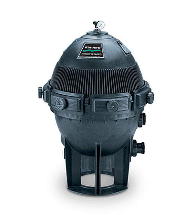 System 3 Modular Media Pool Filter 450 Sq Ft by Pentair Sta-Rite S8M150 | High Performance, Efficient & Reliable Pool Heating