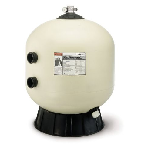 Triton C TR100C Sand Filter - Almond - by Pentair 140315 | High Performance, Efficient & Reliable Pool Equipment