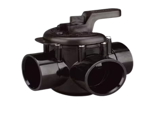 Pentair 2-Way CPVC Valve 2" x 2.5" (263027)
