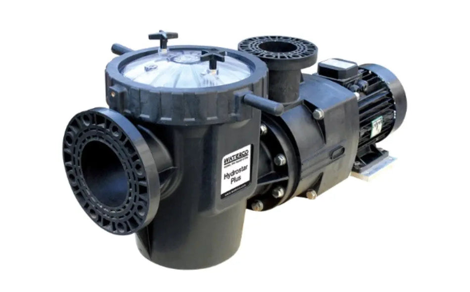 Hydrostar Plus Pump with Strainer 208-230/460 7.5HP 1PH