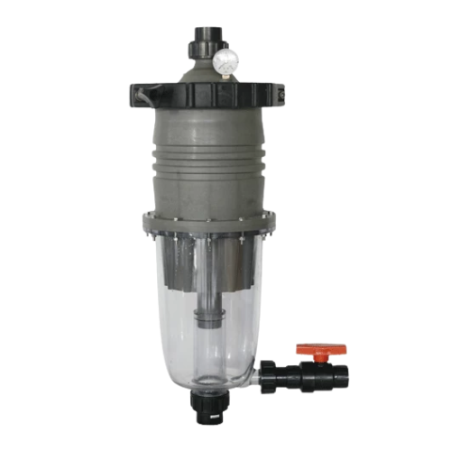 WaterCo MultiCyclone 16 Plus C40 Cartridge Filter 2" Connection High Flow Performance