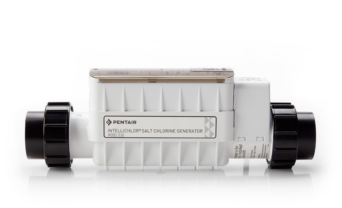 Chlorinator Salt System IC40 Cell by Pentair 520555 | High Performance, Efficient & Reliable Pool Equipment