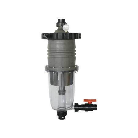 Waterco MultiCyclone Pre-Filter & Pool Equipment System