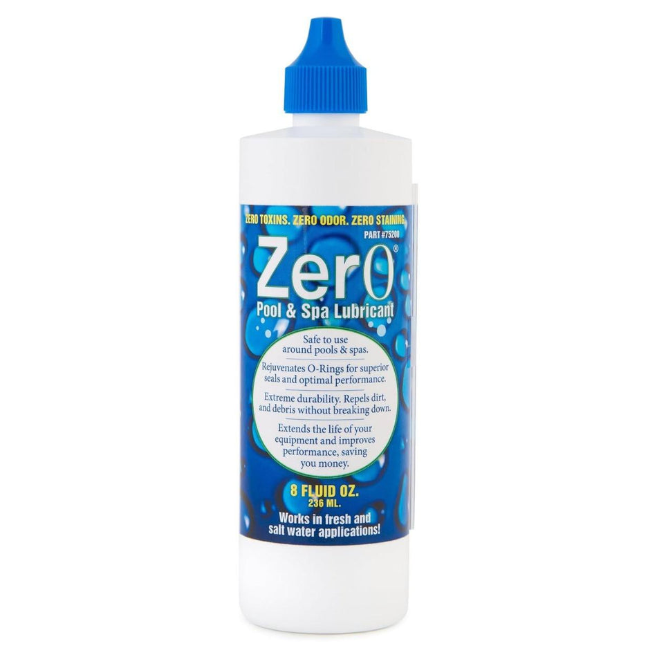 Zer0 Pool & Spa O-Ring Lubricant with LXE Technology