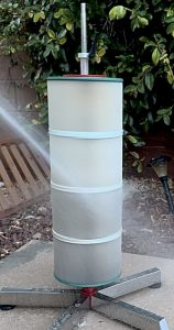 Spin Doctor Filter Cleaner â€“ Effortless Pool Filter Cleaning in Minutes