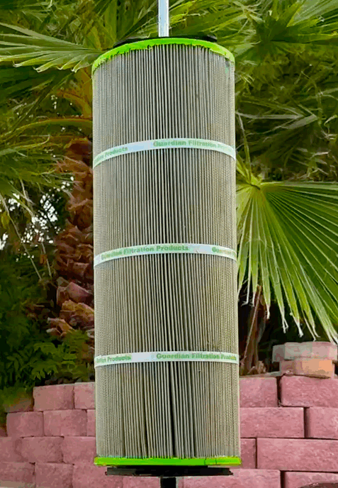 Spin Doctor Filter Cleaner â€“ Effortless Pool Filter Cleaning in Minutes