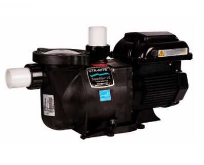 Variable Speed Pump 1.5 HP SuperMax VS by Pentair 343001 | High Performance, Efficient & Reliable Pool Equipment