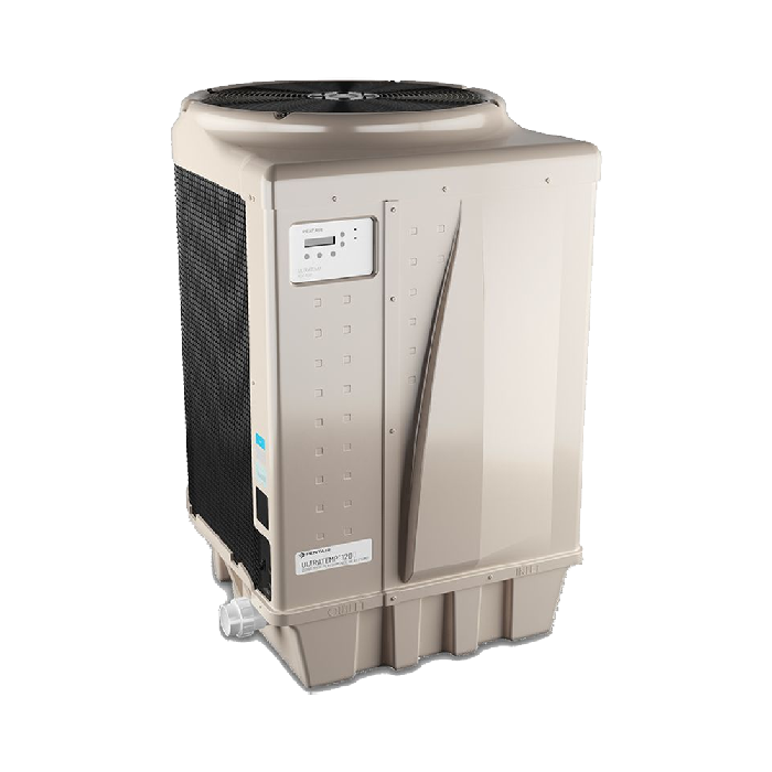UltraTemp High Performance Pool Heat Pump 122K BTU 3Ph 60Hz 230V
